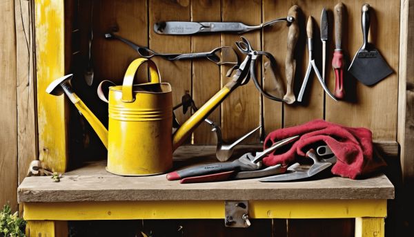 Brico Dépôt matériel jardinage : les outils indispensables pour votre jardin