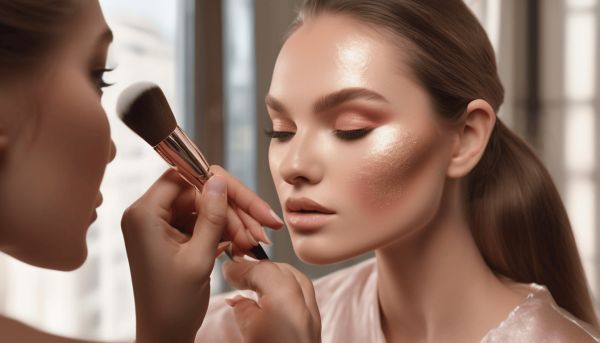 Comment appliquer correctement votre pinceau à blush