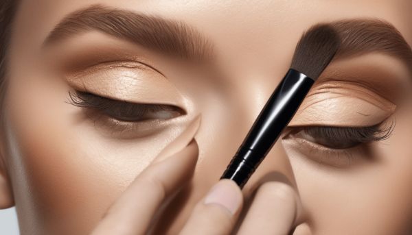 Le pinceau parfait qui change tout pour appliquer le correcteur