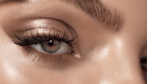 Maîtriser l’estompe avec un pinceau estompeur dans votre maquillage
