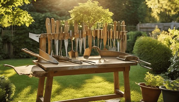 Matériel jardinage brico dépôt : les outils incontournables pour votre jardin