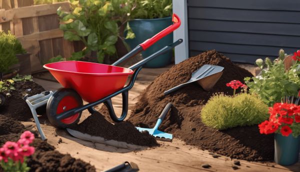 Renouvelez votre jardin avec les équipements Brico Dépôt